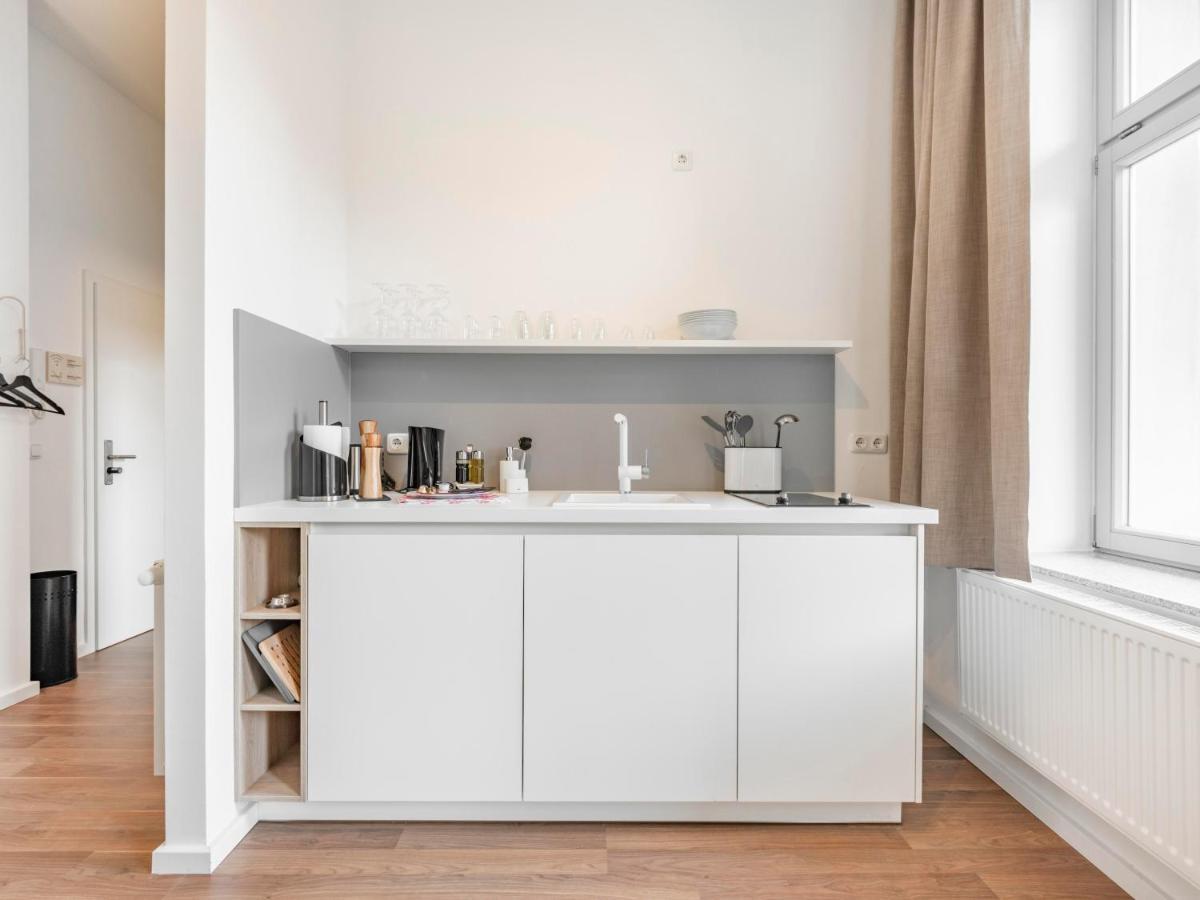Limehome Zwickau Grosse Biergasse Экстерьер фото