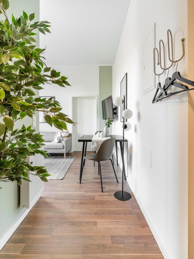Limehome Zwickau Grosse Biergasse Экстерьер фото