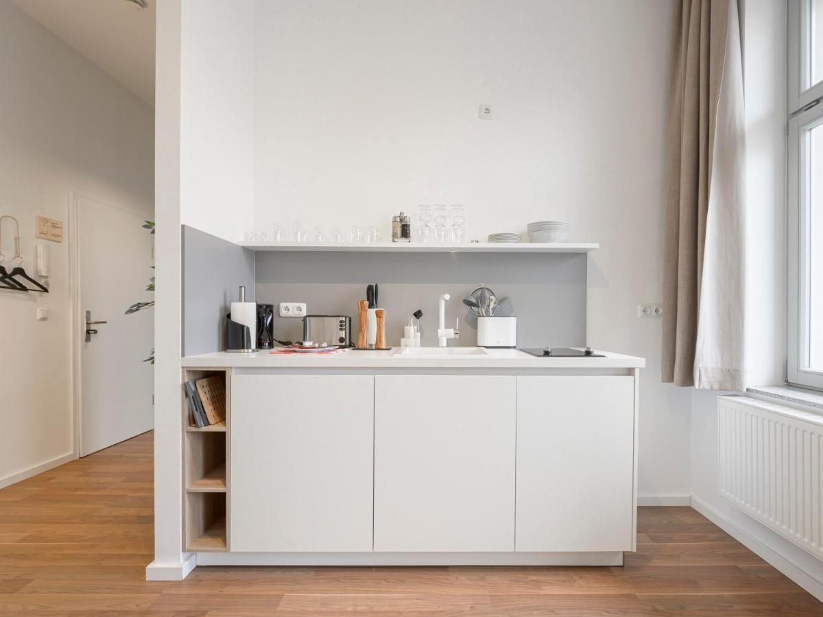 Limehome Zwickau Grosse Biergasse Экстерьер фото