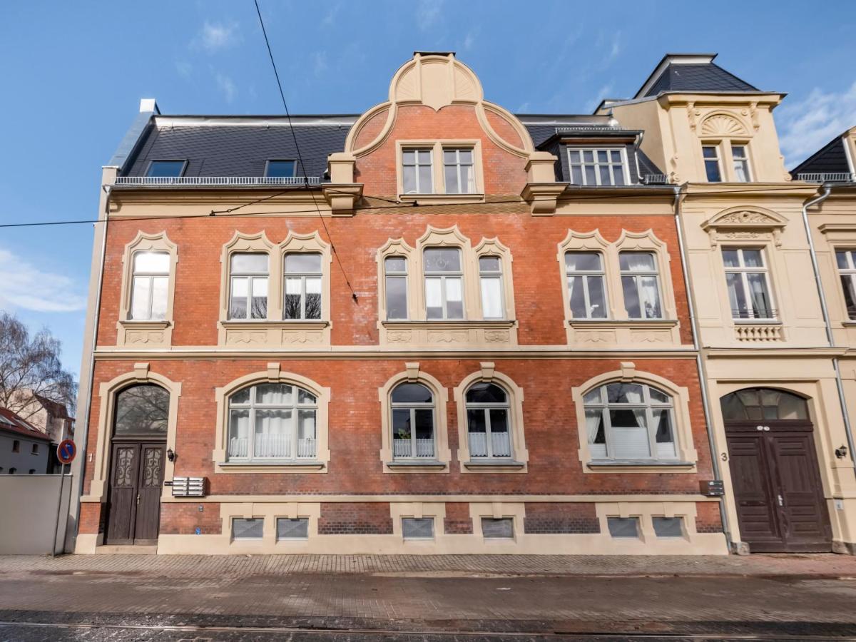 Limehome Zwickau Grosse Biergasse Экстерьер фото