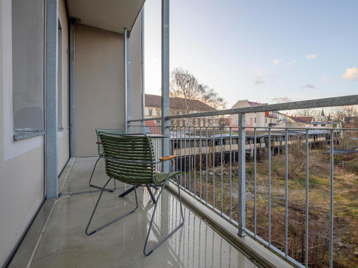 Limehome Zwickau Grosse Biergasse Экстерьер фото
