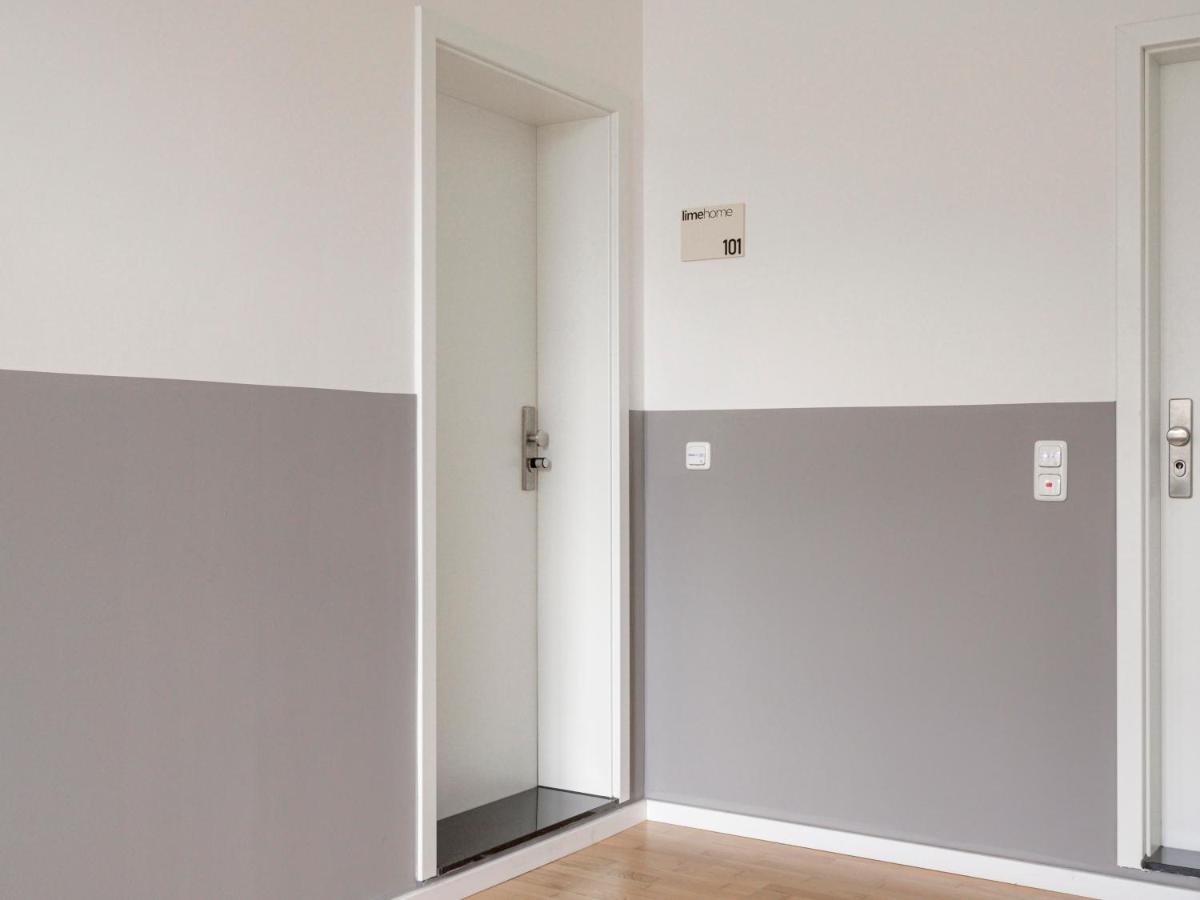 Limehome Zwickau Grosse Biergasse Экстерьер фото