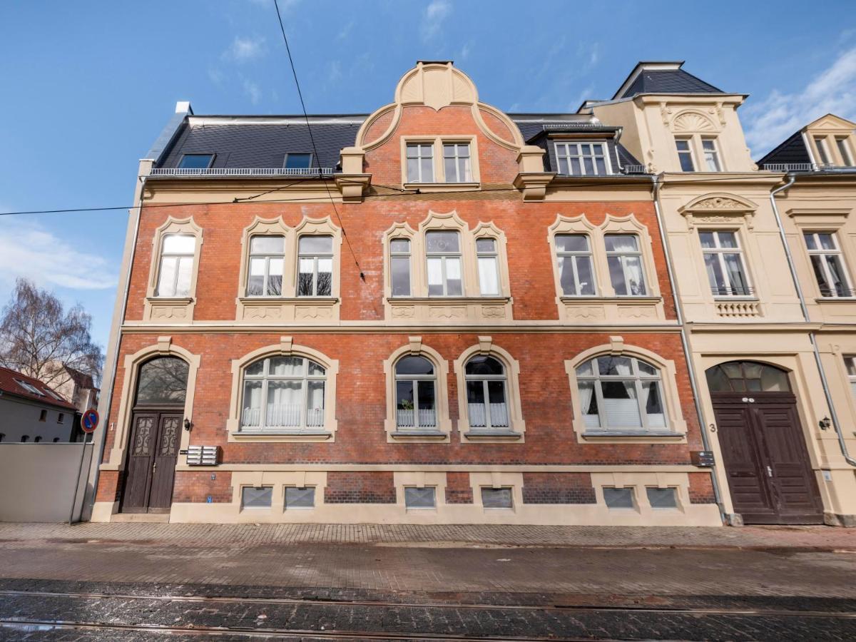 Limehome Zwickau Grosse Biergasse Экстерьер фото