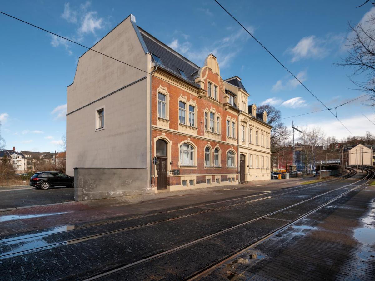 Limehome Zwickau Grosse Biergasse Экстерьер фото