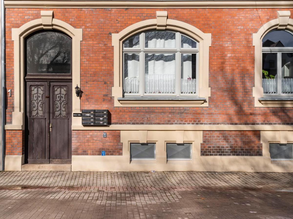 Limehome Zwickau Grosse Biergasse Экстерьер фото