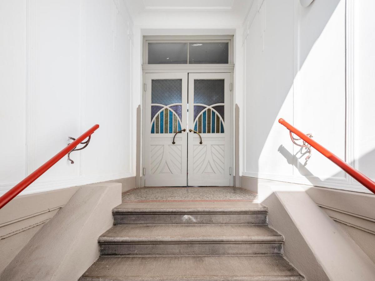 Limehome Zwickau Grosse Biergasse Экстерьер фото