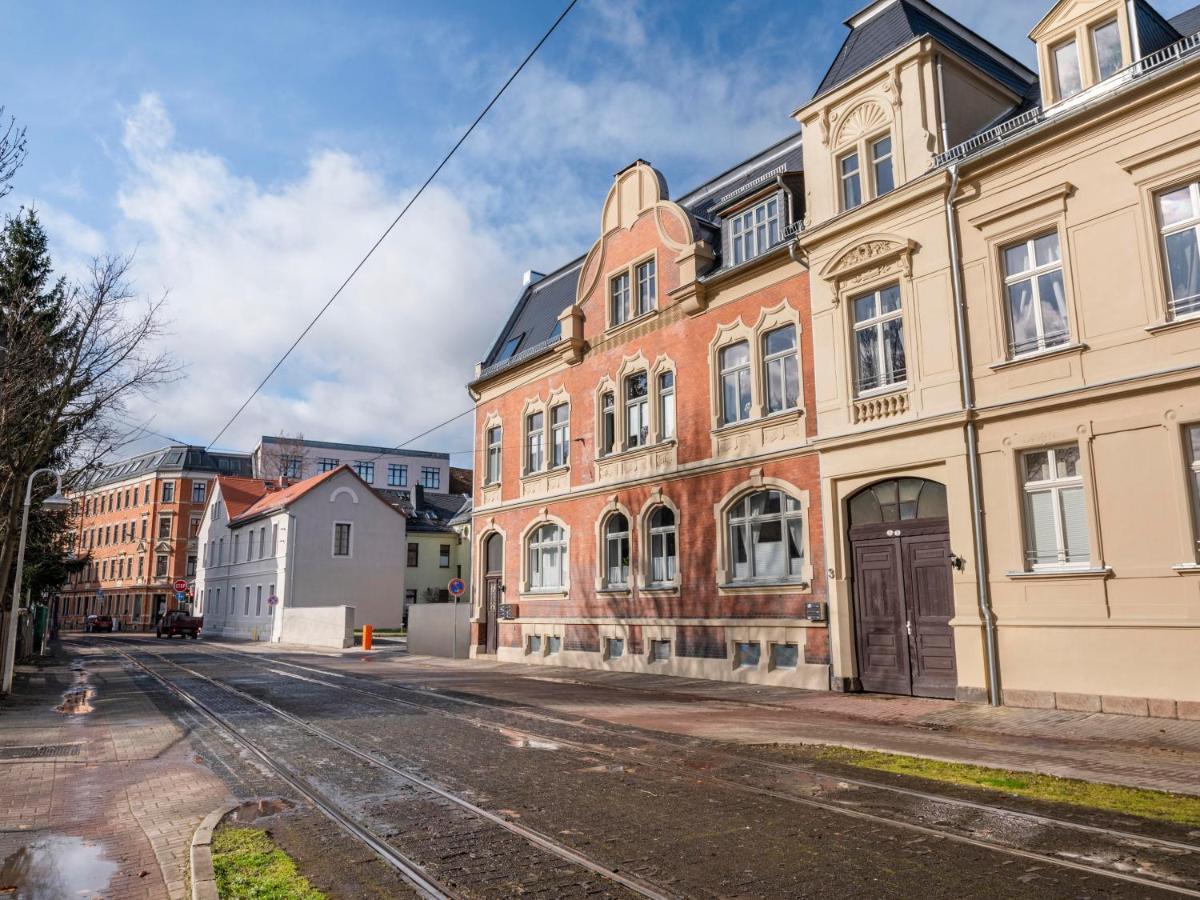 Limehome Zwickau Grosse Biergasse Экстерьер фото